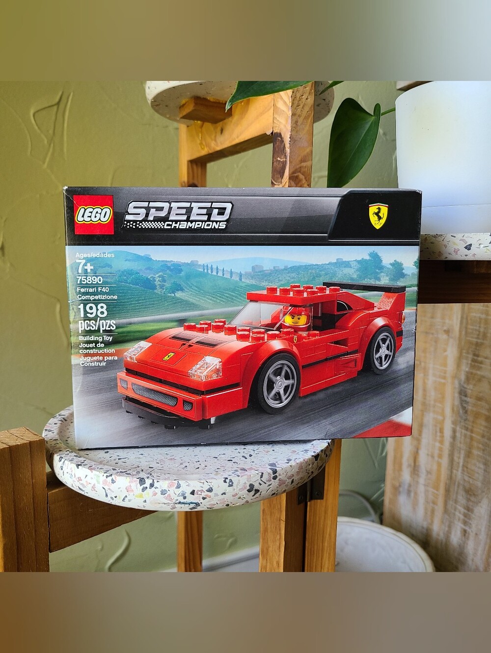 Lego 75890